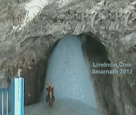 Amarnath Yatra 2012